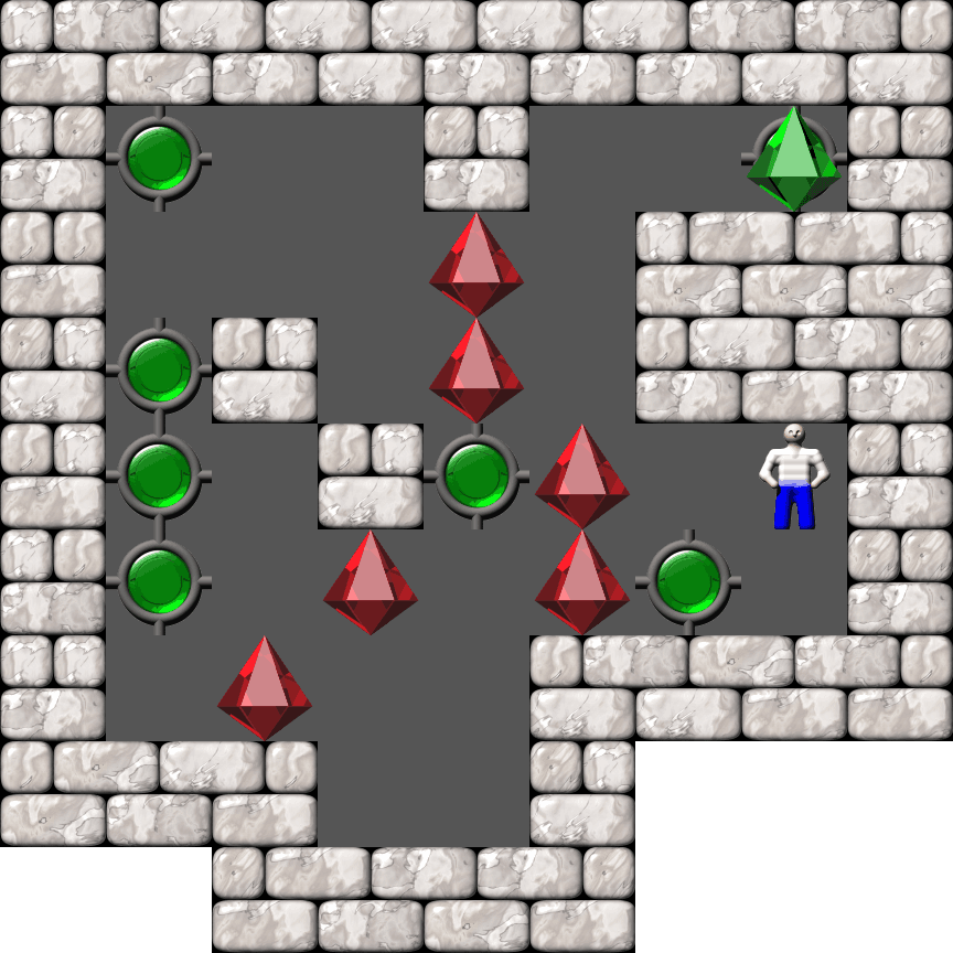 Sokoban Ionic Catalysts level 472